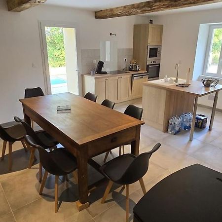 Villa Aux Deux Marronniers Cathares Castelnau-de-Lévis Esterno foto