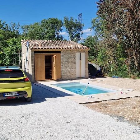 Villa Aux Deux Marronniers Cathares Castelnau-de-Lévis Esterno foto